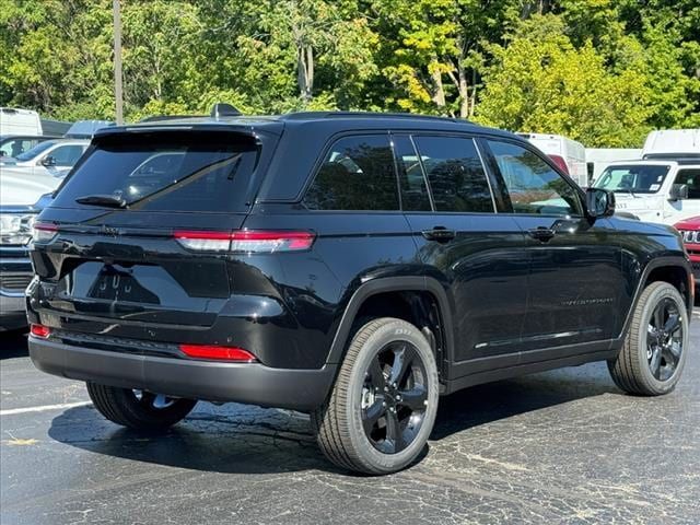 2024 Jeep Grand Cherokee Altitude X