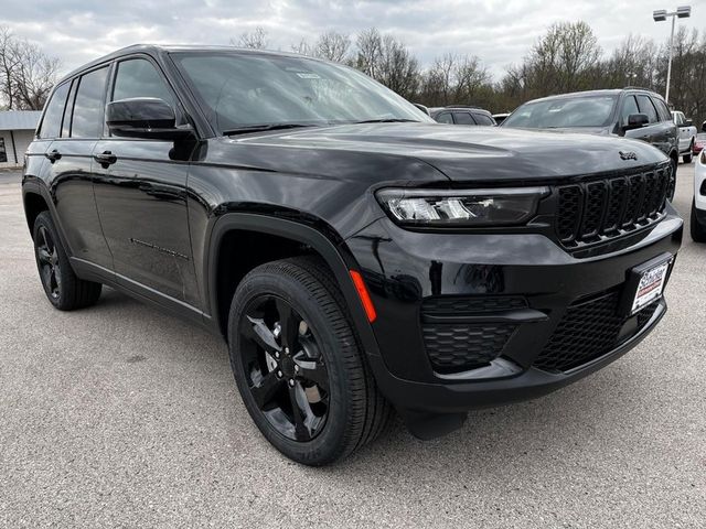 2024 Jeep Grand Cherokee Altitude X