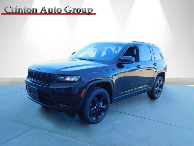 2024 Jeep Grand Cherokee Altitude X