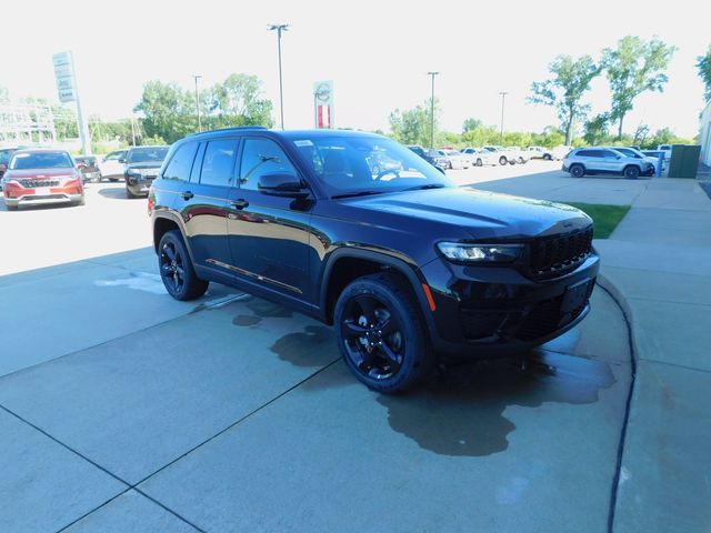 2024 Jeep Grand Cherokee Altitude X