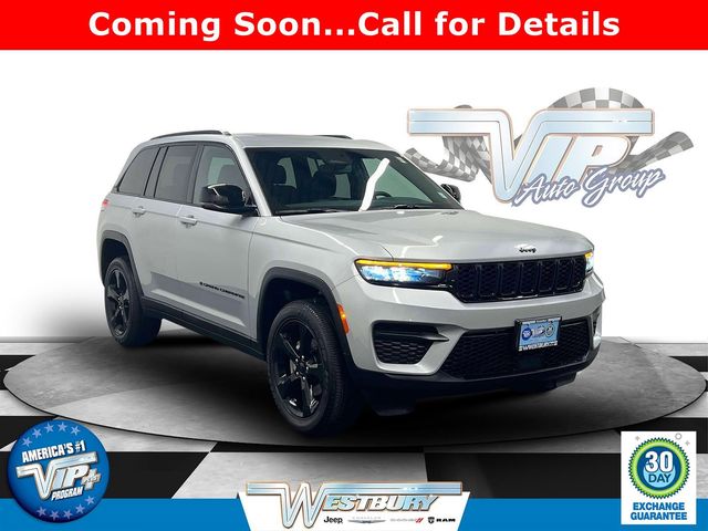 2024 Jeep Grand Cherokee Altitude X