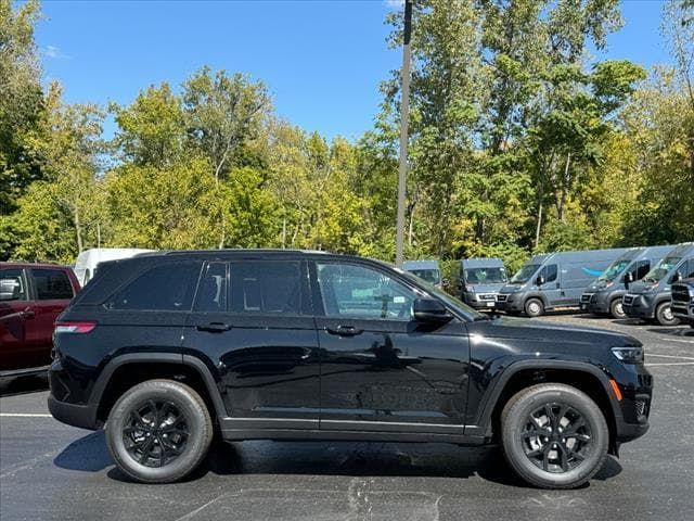 2024 Jeep Grand Cherokee Altitude X