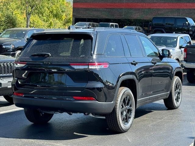 2024 Jeep Grand Cherokee Altitude X