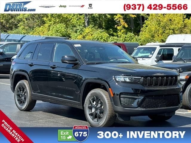 2024 Jeep Grand Cherokee Altitude X