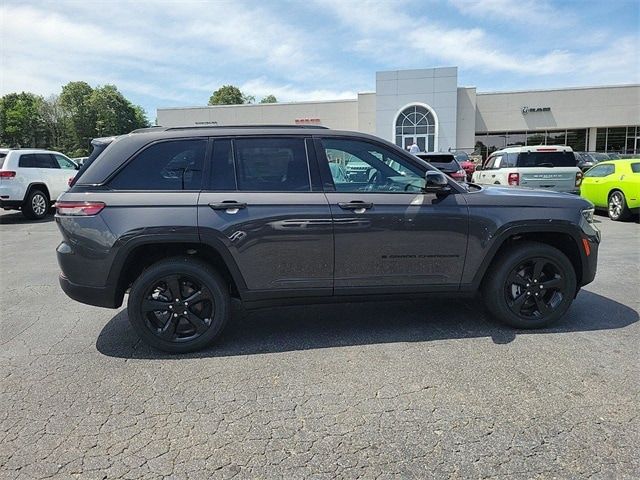 2024 Jeep Grand Cherokee Altitude X