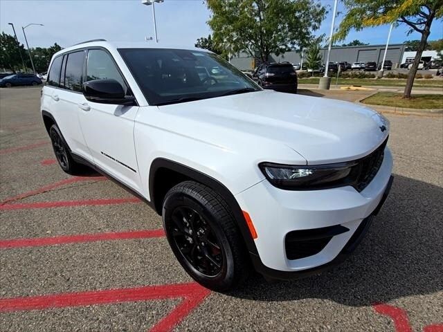 2024 Jeep Grand Cherokee Altitude X