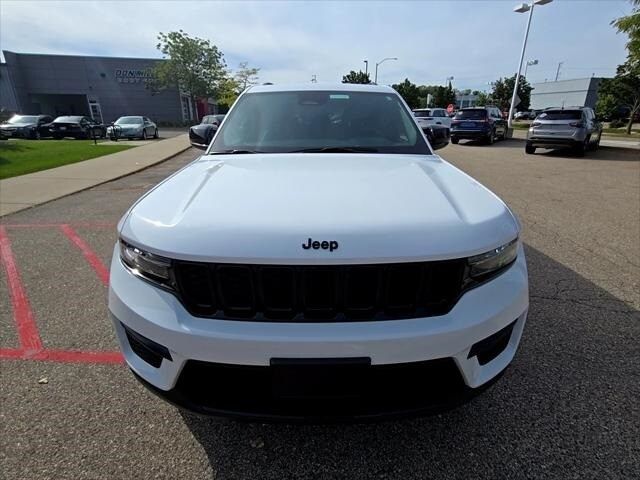 2024 Jeep Grand Cherokee Altitude X