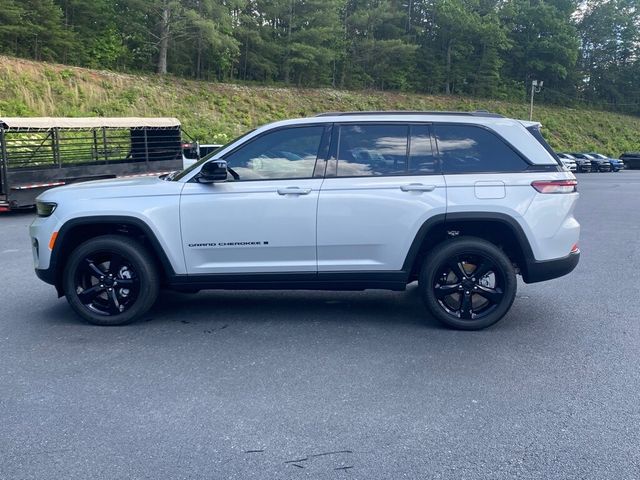 2024 Jeep Grand Cherokee Altitude X