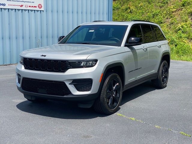 2024 Jeep Grand Cherokee Altitude X