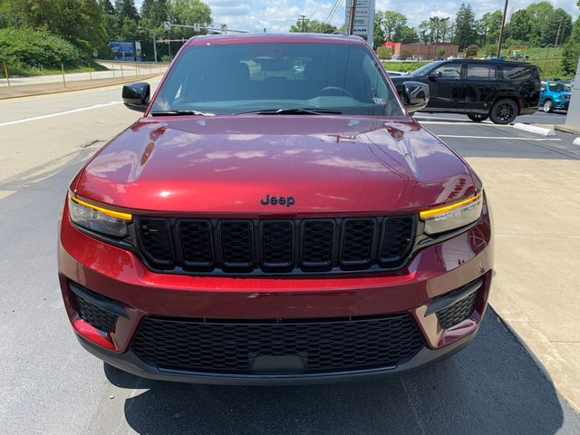 2024 Jeep Grand Cherokee Altitude X