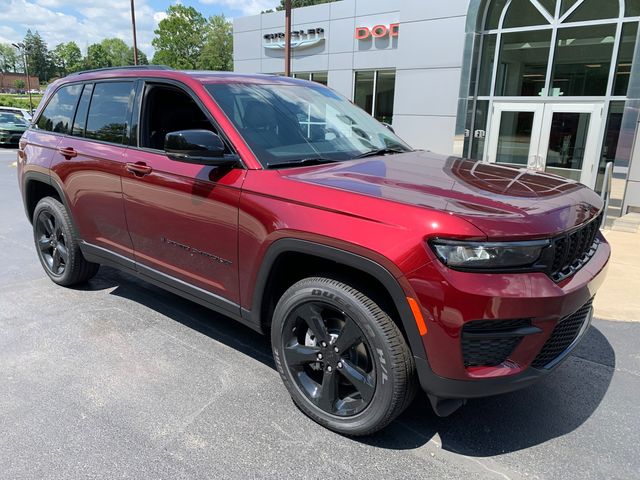 2024 Jeep Grand Cherokee Altitude X