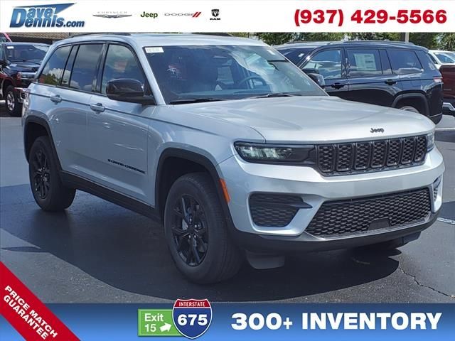 2024 Jeep Grand Cherokee Altitude X