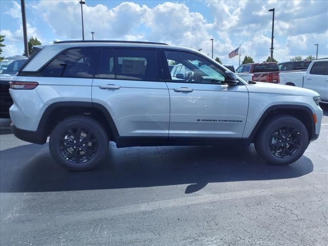 2024 Jeep Grand Cherokee Altitude X