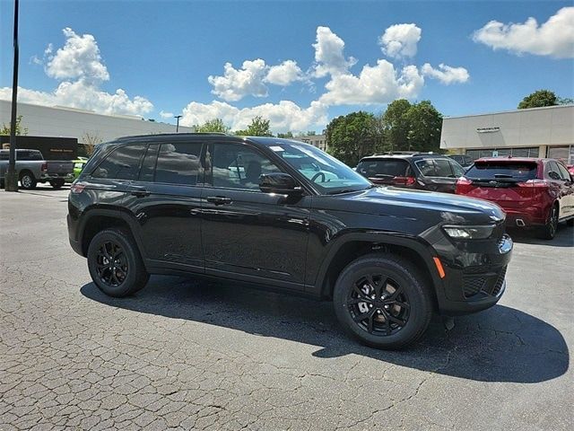 2024 Jeep Grand Cherokee Altitude X