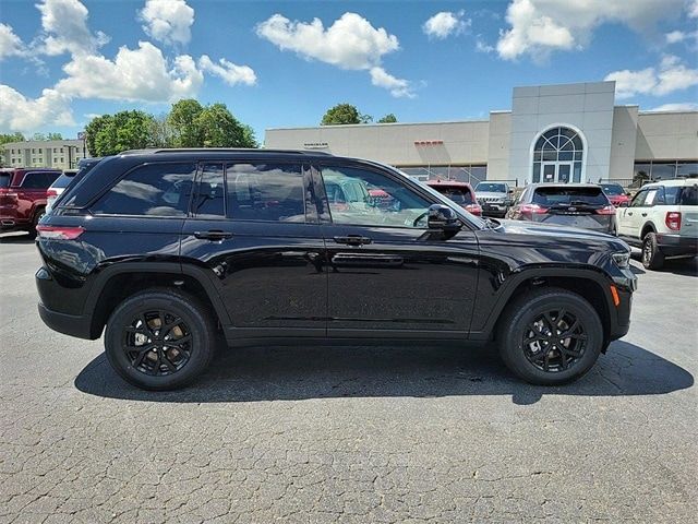 2024 Jeep Grand Cherokee Altitude X