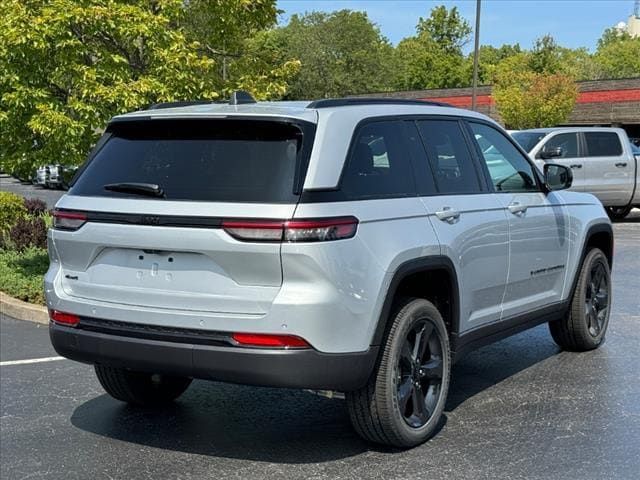 2024 Jeep Grand Cherokee Altitude X