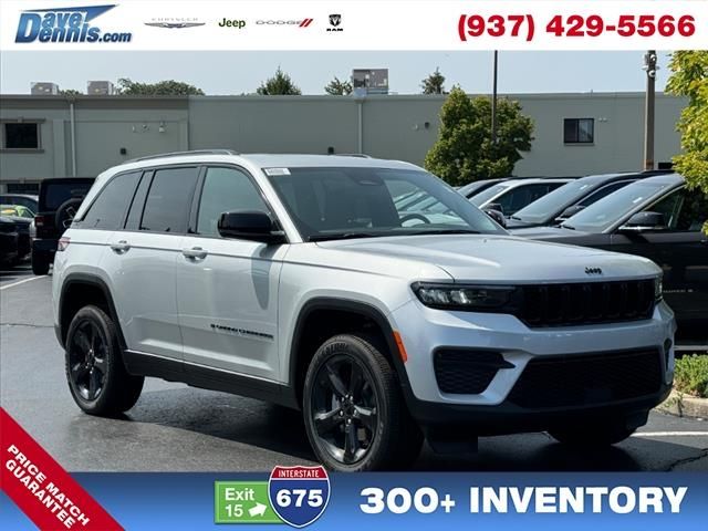 2024 Jeep Grand Cherokee Altitude X