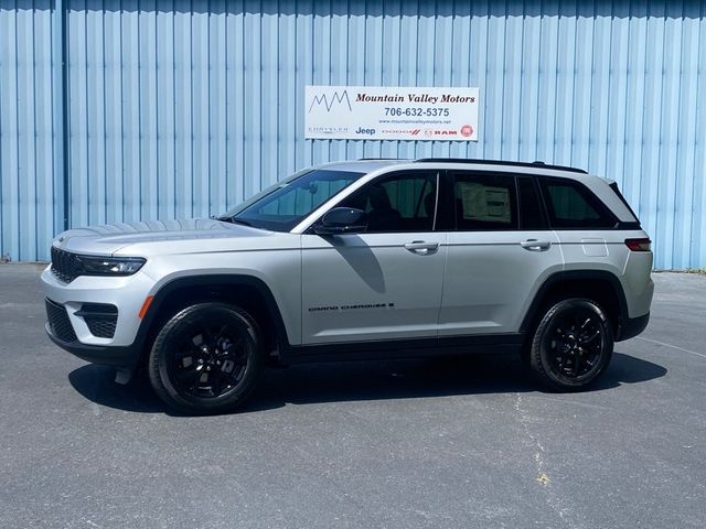 2024 Jeep Grand Cherokee Altitude X