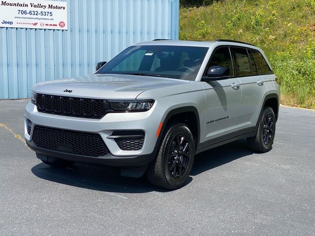 2024 Jeep Grand Cherokee Altitude X