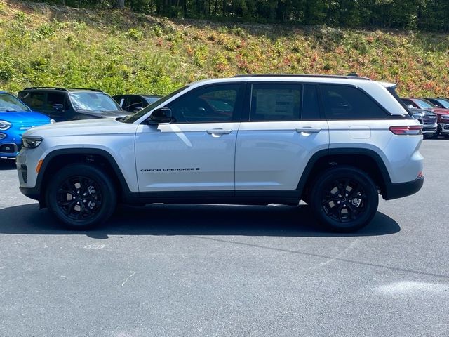 2024 Jeep Grand Cherokee Altitude X