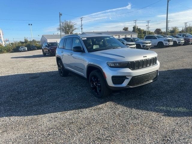 2024 Jeep Grand Cherokee Altitude X