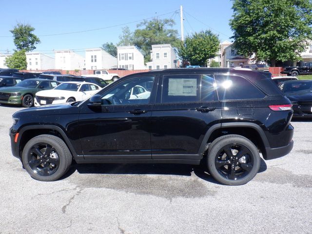 2024 Jeep Grand Cherokee Altitude X