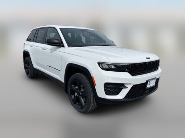 2024 Jeep Grand Cherokee Altitude X