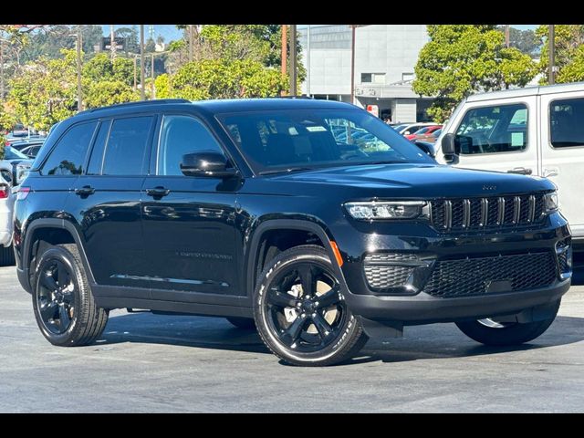 2024 Jeep Grand Cherokee Altitude X