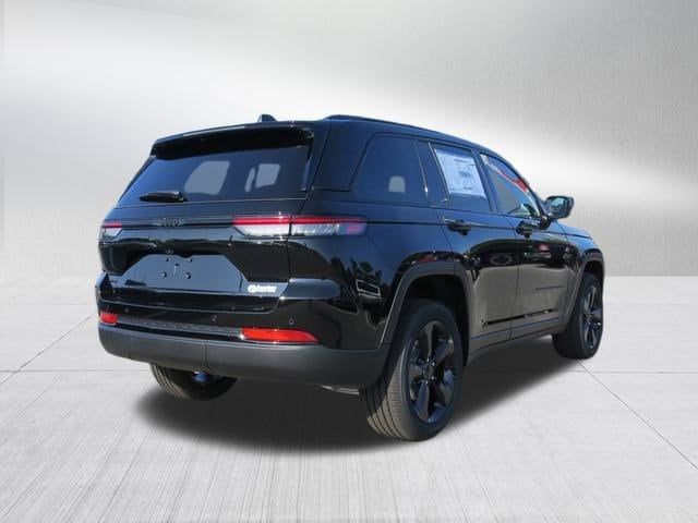 2024 Jeep Grand Cherokee Altitude X