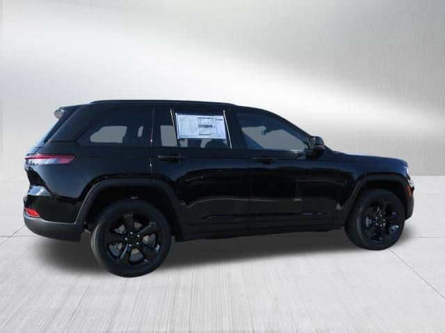 2024 Jeep Grand Cherokee Altitude X