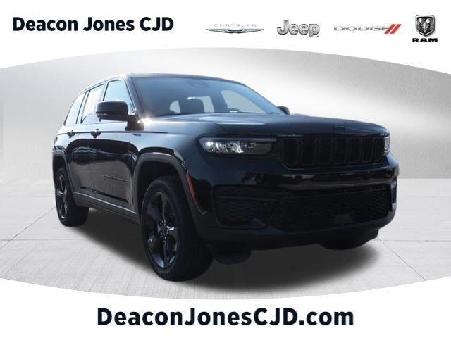 2024 Jeep Grand Cherokee Altitude X