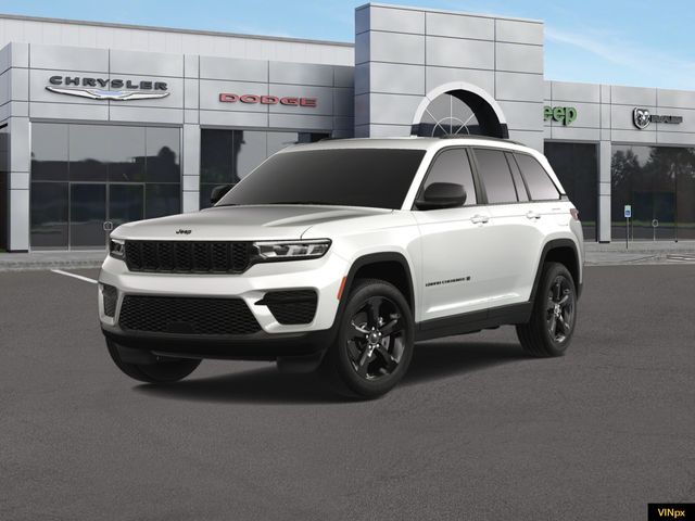 2024 Jeep Grand Cherokee Altitude X