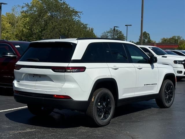 2024 Jeep Grand Cherokee Altitude X