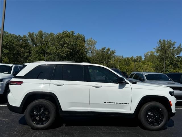 2024 Jeep Grand Cherokee Altitude X