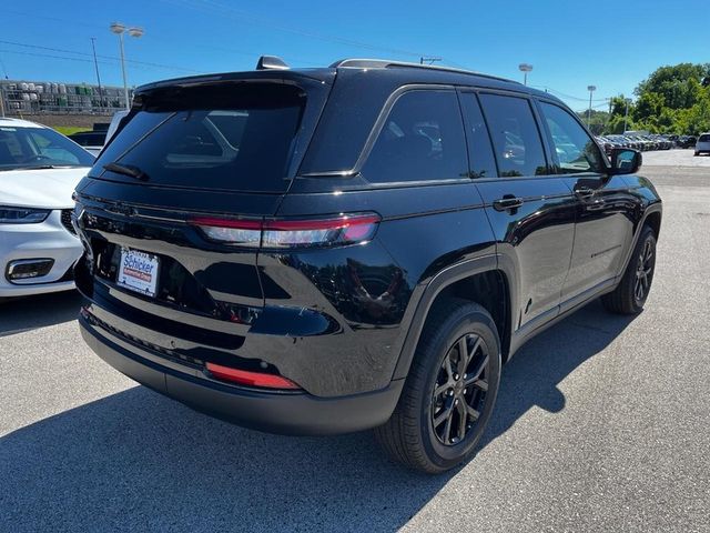 2024 Jeep Grand Cherokee Altitude X