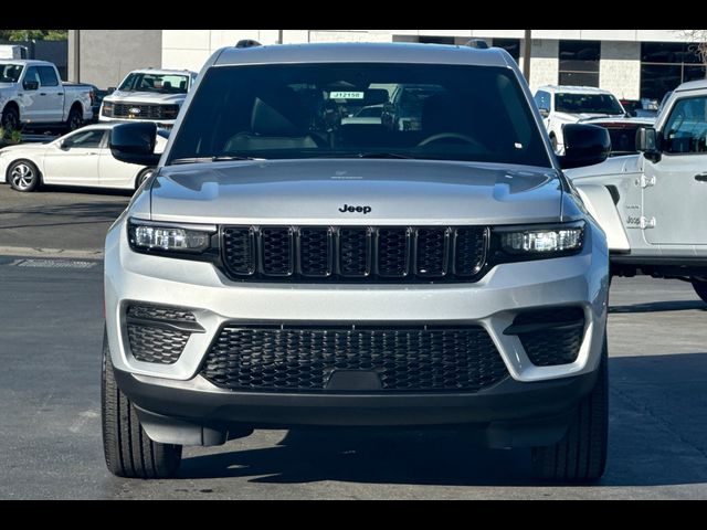 2024 Jeep Grand Cherokee Altitude X