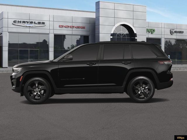 2024 Jeep Grand Cherokee Altitude X