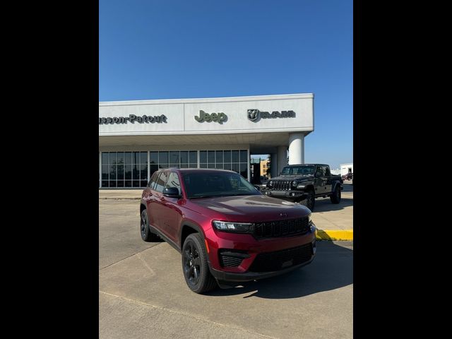 2024 Jeep Grand Cherokee Altitude X