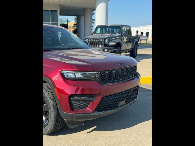 2024 Jeep Grand Cherokee Altitude X