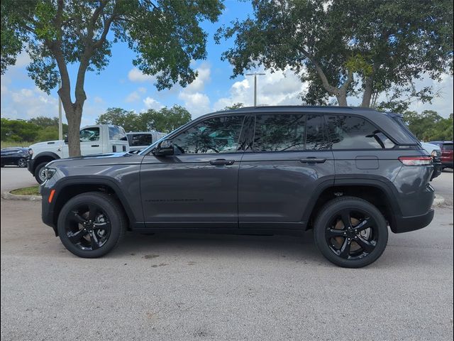 2024 Jeep Grand Cherokee Altitude X