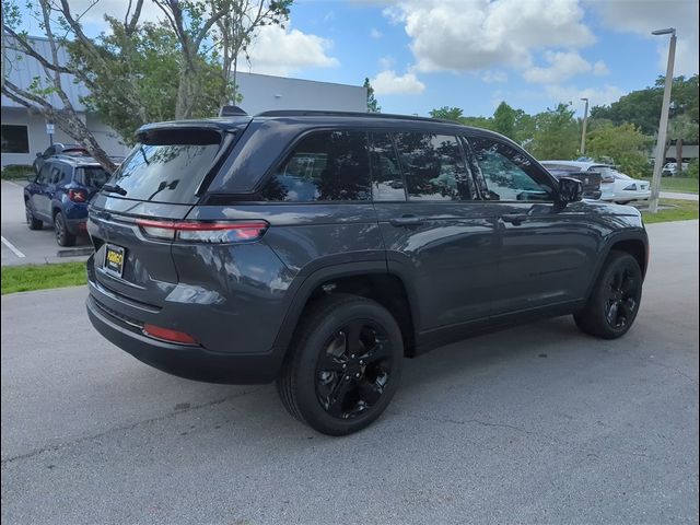 2024 Jeep Grand Cherokee Altitude X