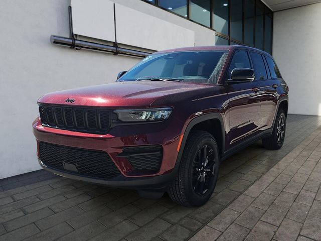 2024 Jeep Grand Cherokee Altitude