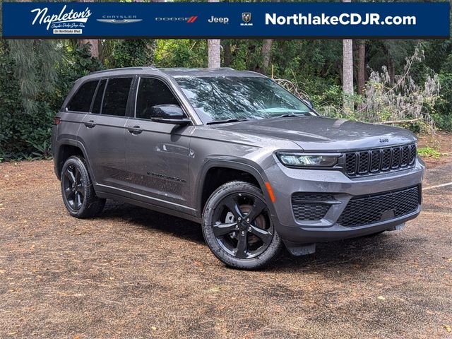 2024 Jeep Grand Cherokee Altitude