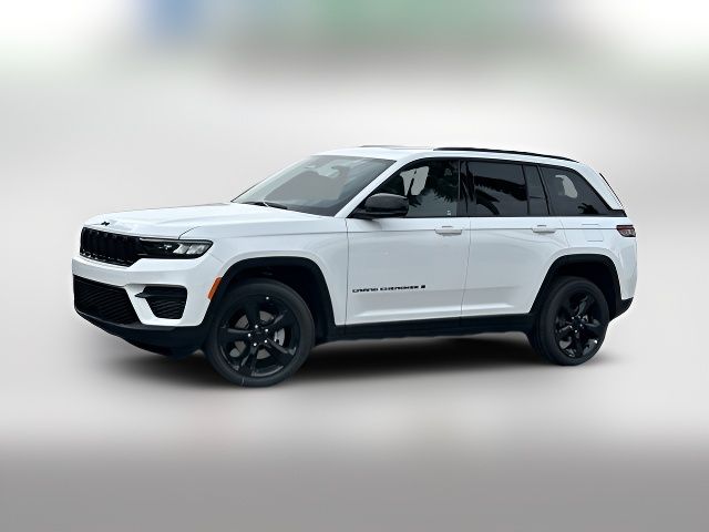 2024 Jeep Grand Cherokee Altitude X