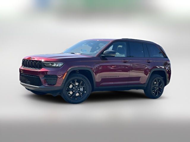 2024 Jeep Grand Cherokee Altitude X