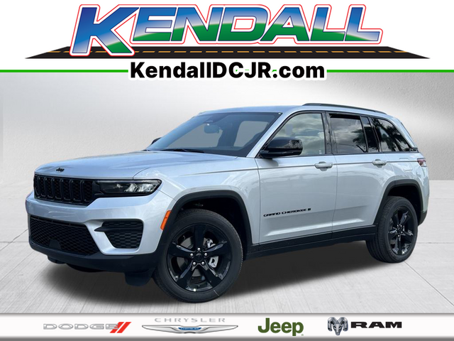 2024 Jeep Grand Cherokee Altitude X