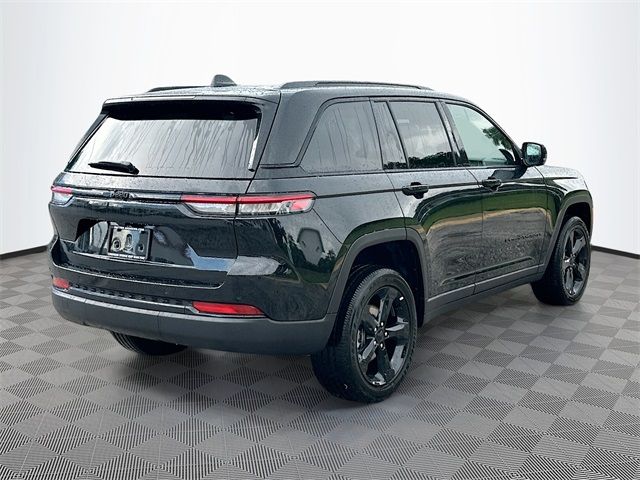 2024 Jeep Grand Cherokee Altitude X