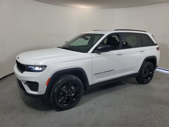 2024 Jeep Grand Cherokee Altitude X