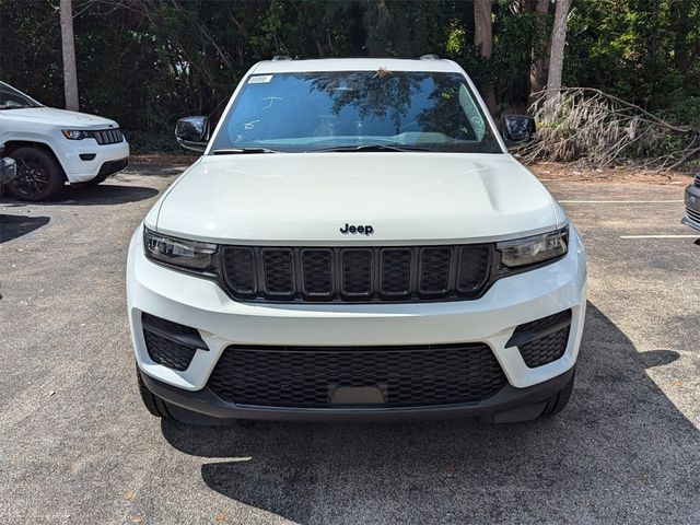 2024 Jeep Grand Cherokee Altitude X