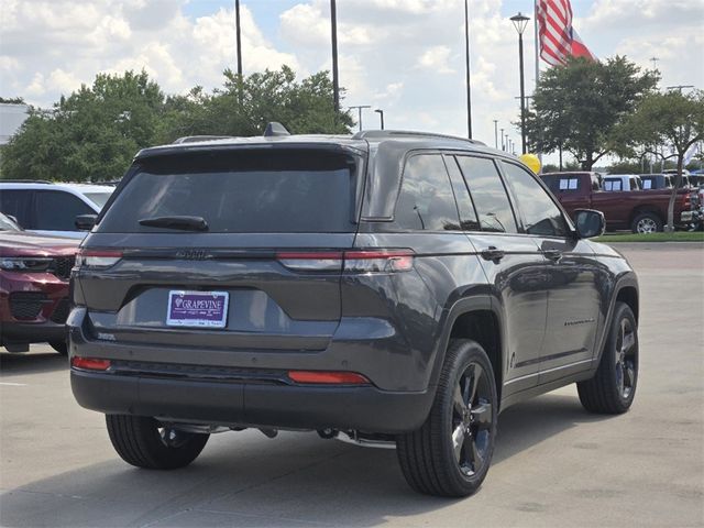 2024 Jeep Grand Cherokee Altitude X